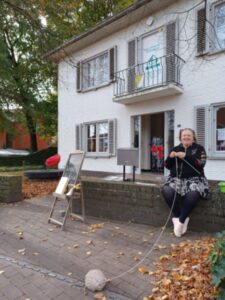 De Pluk verhuist naar de pastorij van Vosselaar